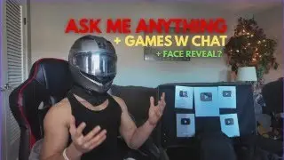 ANYTHING GOES (Live) + Games w/ Chat