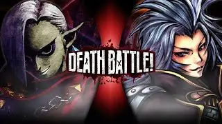 Fan-Made DEATH BATTLE Trailer: Ghirahim VS Kuja (Legend Of Zelda VS Final Fantasy)