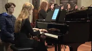 Felix Mendelssohn - Ich wollt & Gruss
