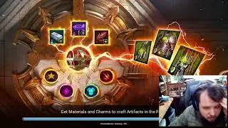 Raid Shadow Legends Alternative Borgoth & Magnarr madness vs Secret room