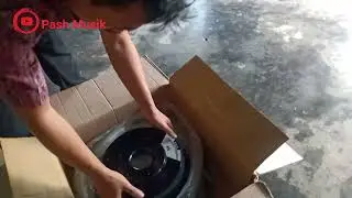 Unboxing Speaker JIC LS 18125  Versus ACR Fabulous 113182
