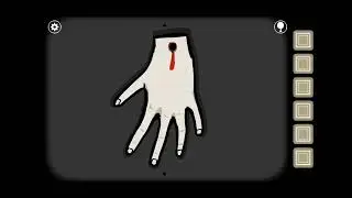 Rusty Lake Roots: Gold Family Emblem - Mary