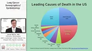 Lung Cancer Demographics/Epidemiology