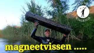 magneetvissen ww2 millitairia vondsten