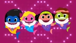 Baby Shark Dance | #babyshark Most Viewed Video | Animal Songs | PINKFONG Songs for Children
