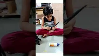 #37 Amit Jain - Quotes Decoration Competition | Tapovan Pathshala