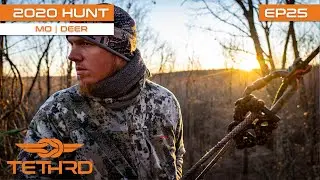 MISSOURI LOCK DOWN! Bow Hunting during MID-November