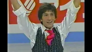 E. LYSACEK - 2005 FOUR CONTINENTS CHAMPIONSHIPS - FS