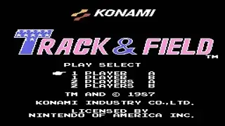 РЕТРОЛОМКА! Track & Field (dendy, NES) ▶ Playthrough ▶ ОЛИМПИЙСКИЕ ИГРЫ НА ДЕНДИ