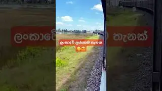 යාල්දේවි දුම්රියෙන් රවුමක්.. Yaldevi train #travel #train #2025 #jaffna #colombo #railway
