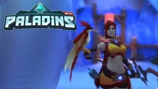 Paladins | Darmowy Overwatch