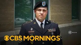 Ex-Army recruiter flees state with 17-year-old girlfriend after estranged wife's murder