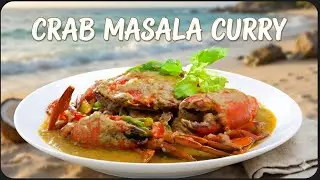 Goan Crab Xec Xec/Joe's Kitchen Recipes 