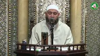 تلاوة عطرة لفضيلة الدكتور عبد الحق مراجي19 9 2025