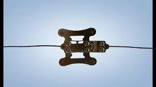 Installation by Welding for Technica T212 and T213 Cryogenic Strain Sensors