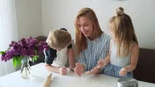 Happy Parents with kids HD Video | Free stock footage | No Copyright | #parentswithkids