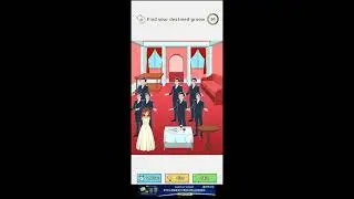 Tricky Mean Puzzle |Find your destinated Groom| Solution Walk-through Answers.