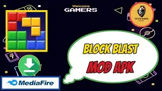 Block Blast Mod APK Latest Version 2025 - Unlimited Revive, No Ads & Speed Hack!