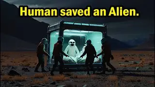 Humans Rescued a Baby Alien | HFY Story | HFY Facts |  HFY Story time | Sci-fi story