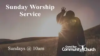 The Disciplines That Shape the Soul &ndash; Prayer and Meditation I GBCC I Sermon I 10/12/25