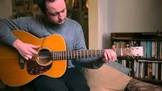 Acoustic Blues (In Open E) - 'Railroad Blues' by I Am The North.