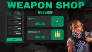 [PAID] [ESX] Fivem BC Weapon Shop | ESX | Beta Version