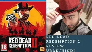 Red Dead Redemption 2 - Review Hindi - urdu