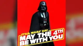 George Lucas fans celebrate Star Wars Day as Han Solo movie approaches