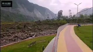 Chenab River view near Maitra Park, Ramban
