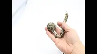 Instrument de Supravietuire si Autoaparare, Monkey Fist