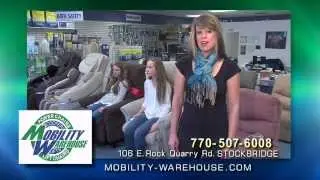 Mobility Warehouse Lift Chairs