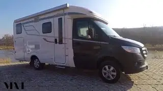 Hymer ML-T 580 lakóautó átadás | Magyar Autókereskedőház Zrt.