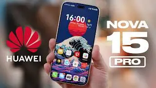 Зачем ему 6 камер? Обзор Huawei nova 15 Pro на Kirin 9010S