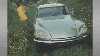 БОГИНЯ - Citro&euml;n DS / ID.