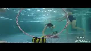 AQUA AGA CENTRUM NURKOWE TORUŃ - NURKOWANIE DLA DZIECI I DOROSŁYCH - OBOZY NURKOWE
