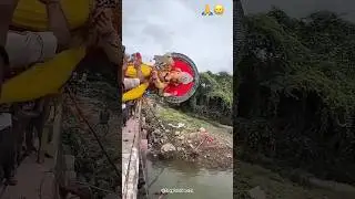 Murti Visarjan🥲 🙏#jaidmeel