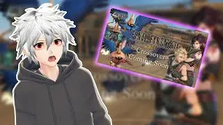 FF7 Ever Crisis FF9 Crossover Event! | FF9 Remake Soon?