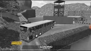 ARMY BUS TRANSPORT DRIVER 2020 | CAREER MODE | LEVEL 7 | GAMING SOLDIER