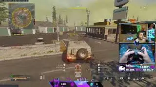 MUTEX hits INSANE DRIVE BY SNIPE