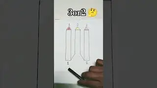 3or2 ??? #drawing #funny #easydrawing #memes #art #butifyoucloseyoureyes #shortscharlie