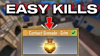 10 Contact Grenade Spots You MUST Learn on Tunisia (CODM)