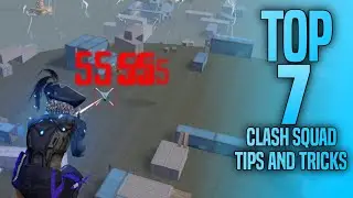 Top 7 Clash Squad Tips and Tricks | Clash Squad Tips and Tricks