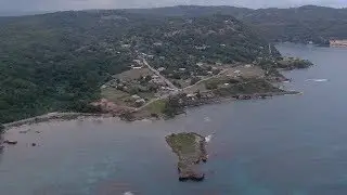 Robins Bay, St Mary, Jamaica