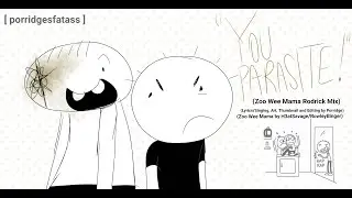 [FNF] ~ You Parasite! (Zoo Wee Mama Rodrick Mix) (Concept)