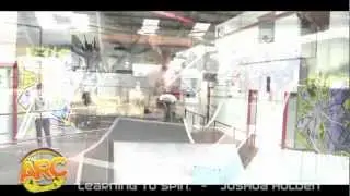 Cab 720 - The Arc Skatepark