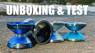 YoYo UNBOXING & TEST - New YYF EDGE INFINITY and more!