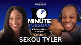 Episode 100 - Sekou Tyler - Have Fun With It!