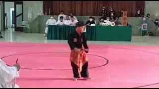 GOR laga tangkas Pakansari kab Bogor Maret 2023.@rRafasyah Raid.