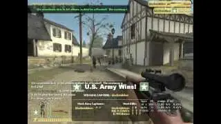 Frags 3.0 - three.zero - DoD:S Sniper - blackwiddow - 2007