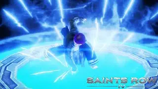 Collecting Clusters & Side Missions! Lets Play Saints Row IV